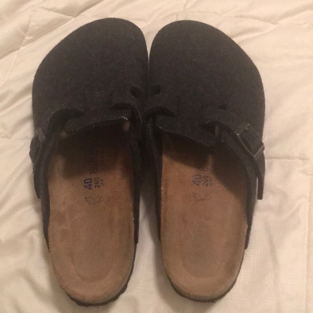Birkenstock Charcoal 40